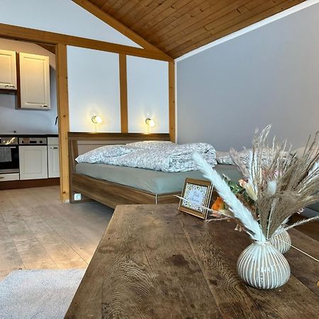 Appartement Hochwildfeuerberg ชไตน์กาเดน ภายนอก รูปภาพ