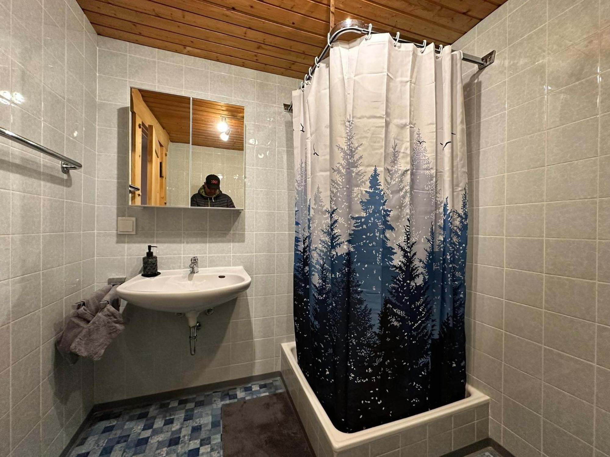 Appartement Hochwildfeuerberg ชไตน์กาเดน ภายนอก รูปภาพ